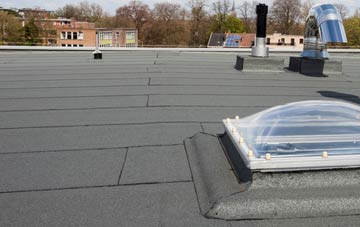 benefits of Rotten Green flat roofing