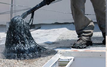 Rotten Green flat roof waterproofing costs