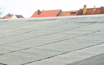Rotten Green flat roof replacement