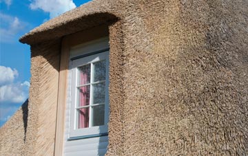 Rotten Green thatch roof disadvantages