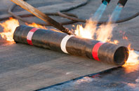 Rotten Green flat roof sealing